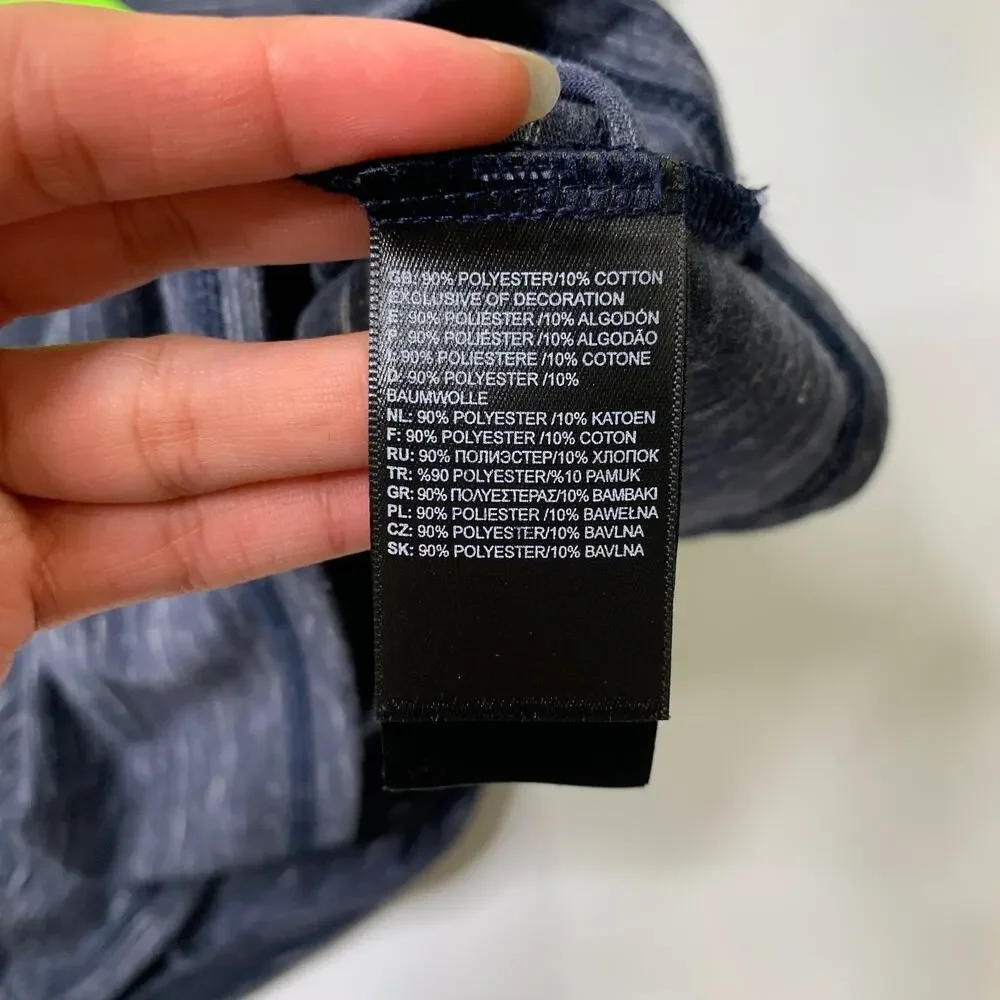 The North Face fabric excellent
